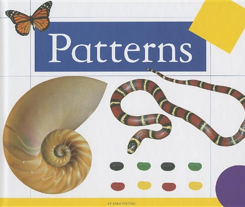 Imagen de archivo de Patterns a la venta por Better World Books