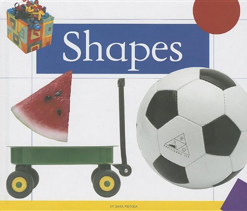 Imagen de archivo de Shapes a la venta por ThriftBooks-Dallas