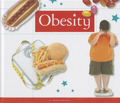 Beispielbild fr Obesity (Healthy Kids) zum Verkauf von Red's Corner LLC