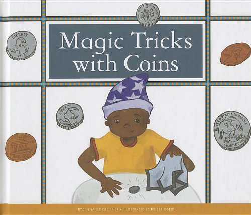 Imagen de archivo de Magic Tricks with Coins a la venta por Better World Books