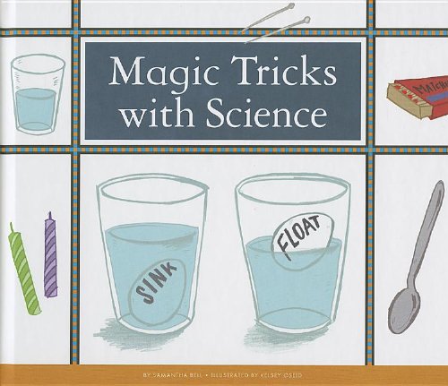 Imagen de archivo de Magic Tricks with Science (Make Your Own Fun) a la venta por HPB Inc.