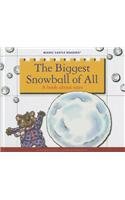 Stock image for The Biggest Snowball of All: A Book about Sizes for sale by ThriftBooks-Dallas