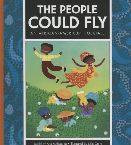Stock image for The People Could Fly: An African-American Folktale (Folktales from Around the World) for sale by Half Price Books Inc.