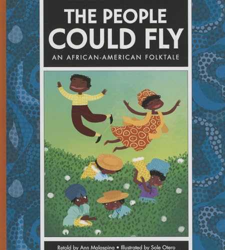 Stock image for The People Could Fly : An African-American Folktale for sale by Better World Books