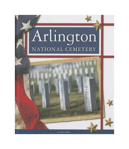 Imagen de archivo de Arlington National Cemetery a la venta por Better World Books: West