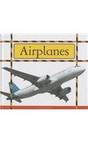 Beispielbild fr Airplanes zum Verkauf von Better World Books: West