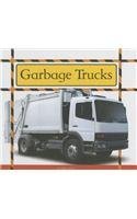 Beispielbild fr Garbage Trucks zum Verkauf von Better World Books