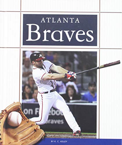 9781623239732: Atlanta Braves (Favorite Baseball Teams)