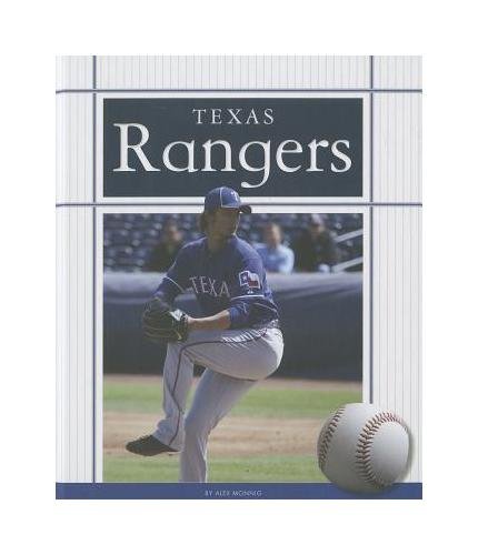 Imagen de archivo de Texas Rangers a la venta por Better World Books