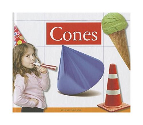 Imagen de archivo de Cones a la venta por Better World Books