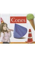 9781623239817: Cones (3-D Shapes)