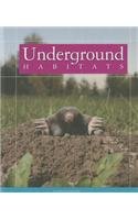 Stock image for Underground Habitats for sale by Better World Books