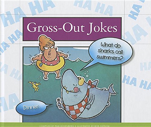 Beispielbild fr Gross-Out Jokes zum Verkauf von Better World Books