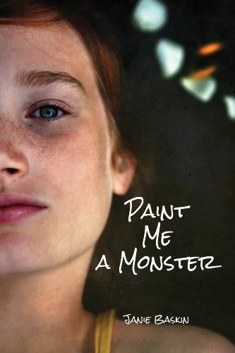 Stock image for Paint Me a Monster for sale by SecondSale