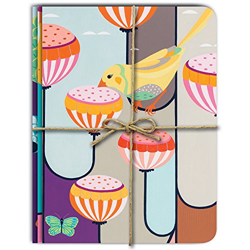 Stock image for Birds & Blooms GreenBooklets for sale by HPB Inc.