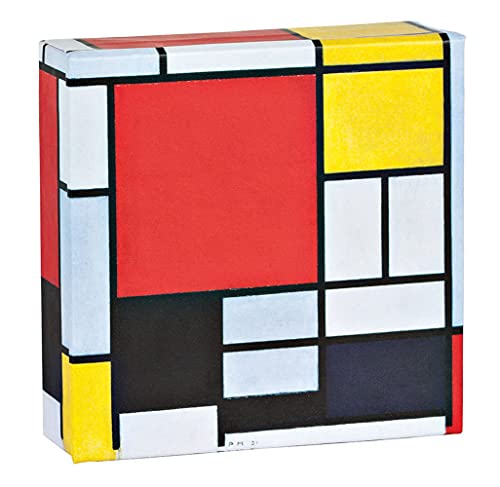 Imagen de archivo de Piet Mondrian Mini Fliptop Notecards: With Magnetic Closure: Museum Quality Greeting Cards for All Occasions a la venta por GF Books, Inc.