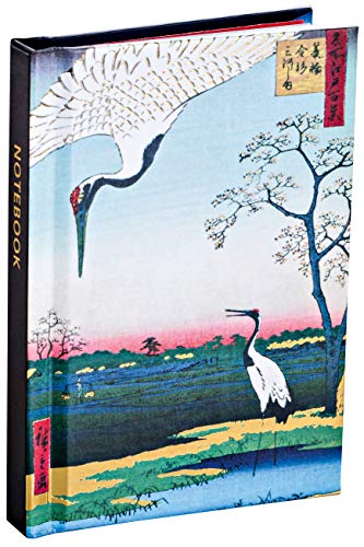 Beispielbild fr Hiroshige Mini Notebook zum Verkauf von Revaluation Books