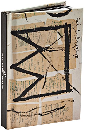 9781623257699: Crown, Jean-Michel Basquiat Mini Notebook /anglais