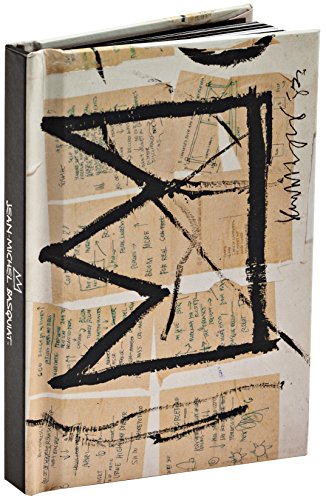 Imagen de archivo de Jean-Michel Basquiat Untitled Crown Mini Notebook a la venta por Monster Bookshop