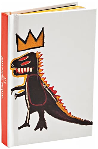 9781623257705: Jean-Michel Basquiat, Dino Mini Notebook /anglais