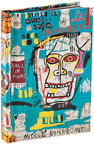 Imagen de archivo de Skulls by Jean-Michel Basquiat Mini Notebook: Pocket Size Mini Hardcover Notebook with Painted Edge Paper a la venta por Lakeside Books