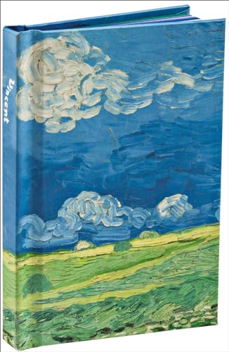 Stock image for Vincent Van Gogh Mini Notebook for sale by Lakeside Books
