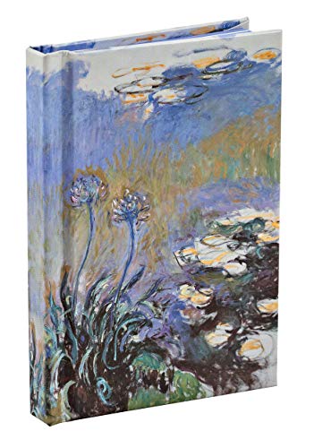 Beispielbild fr Claude Monet Mini Notebook zum Verkauf von PBShop.store US