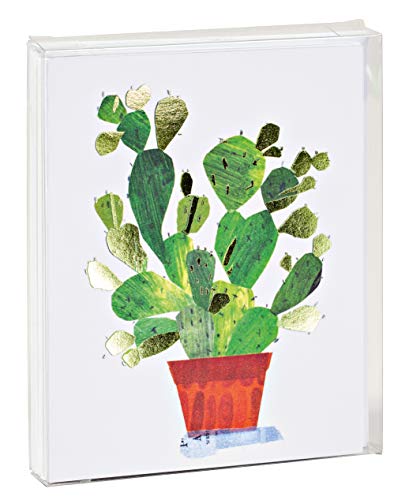 Imagen de archivo de CACTUS NOTECARD SET Format: General merchandise a la venta por INDOO