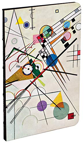 9781623258412: Composition 8 Vasily Kandinsky Small Bullet Journal: Slim format Small Bullet Journal with Dot-Grid Pages