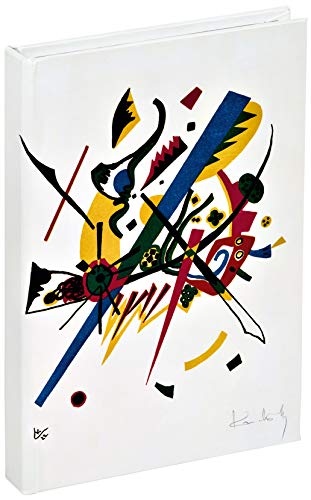 Beispielbild fr Small Worlds by Vasily Kandinsky Mini Sticky Book zum Verkauf von PBShop.store US