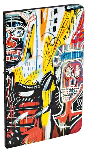 Beispielbild fr Philistines by Jean-Michel Basquiat Small Bullet Journal: Slim format Small Bullet Journal with Dot-Grid Pages zum Verkauf von Lakeside Books