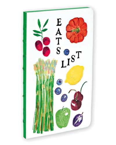 Stock image for Eats List Small Bullet Journal for sale by PBShop.store US