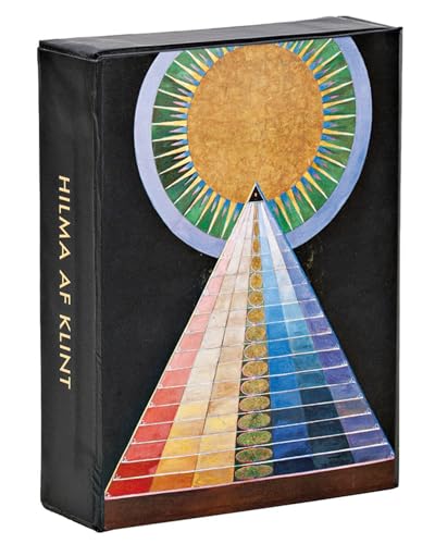 Stock image for HILMA AF KLINT PLAYING CARDS Format: General merchandise for sale by INDOO