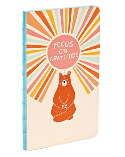 Stock image for Gratitude Bear Small Bullet Journal for sale by PBShop.store US