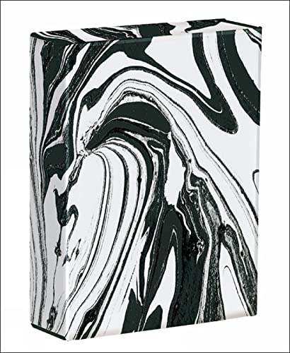 Beispielbild fr Black and White Marble: Playing Cards zum Verkauf von Monster Bookshop