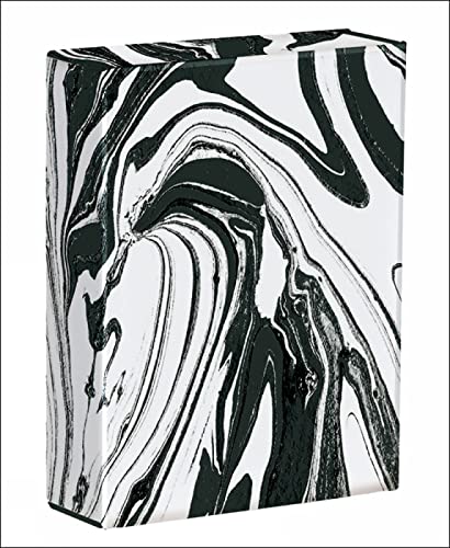 Stock image for BLACK AND WHITE MARBLE: PLAYING CARDS Format: General merchandise for sale by INDOO