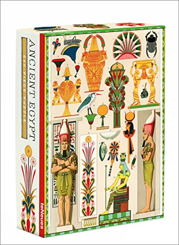 9781623258801: Ancient Egypt Puzzle: 500 Piece