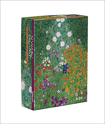 Stock image for FLOWER GARDEN GUSTAV KLIMT: 500 PIECE PU Format: General merchandise for sale by INDOO