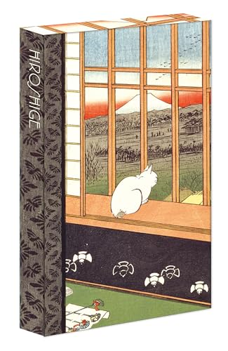 Imagen de archivo de Ricefields and Torinomachi Festival- Hiroshige 8-Pen Set a la venta por PBShop.store US