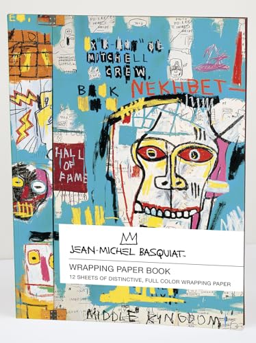 Beispielbild fr Jean-Michel Basquiat Wrapping Paper Book zum Verkauf von Blackwell's