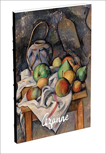 Stock image for Ginger Jar, Paul Cezanne Sketchbook: Large format hardcover sketchbook for sale by Lakeside Books