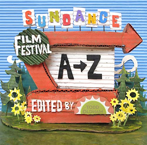 9781623260026: Sundance Film Festival A to Z: Board book