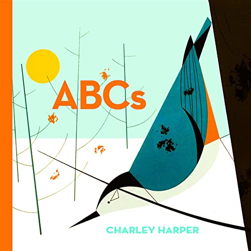 9781623260033: Charley Harper ABCs (Grand Format) /anglais