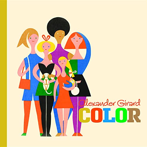 Stock image for Alexander Girard Color for sale by HPB-Emerald