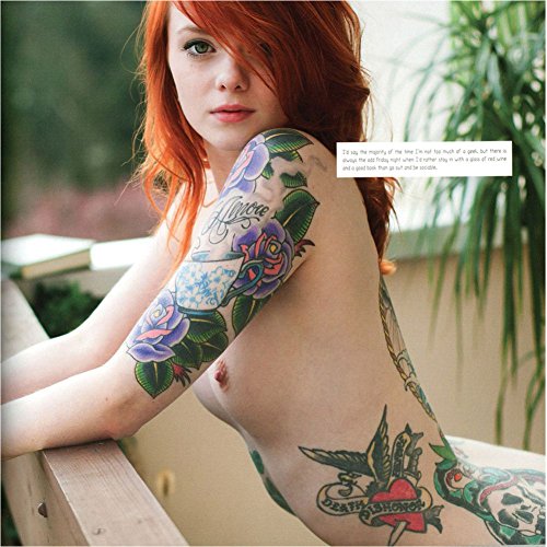 SuicideGirls: Geekology