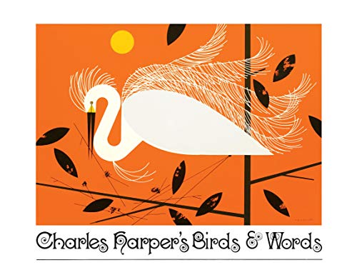 9781623260163: Charles Harper's Birds and Words: Anniversary Edition