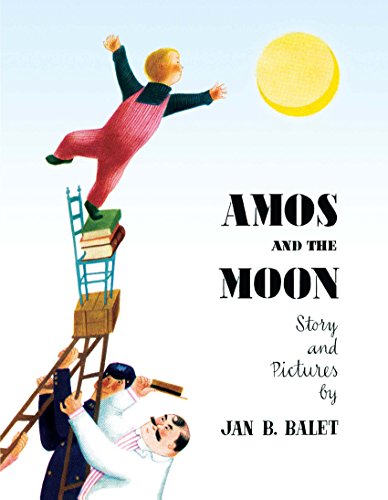 9781623260521: Amos and the Moon