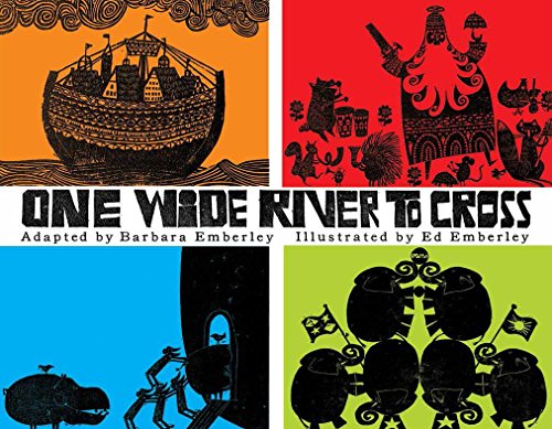 Imagen de archivo de One Wide River To Cross a la venta por SecondSale