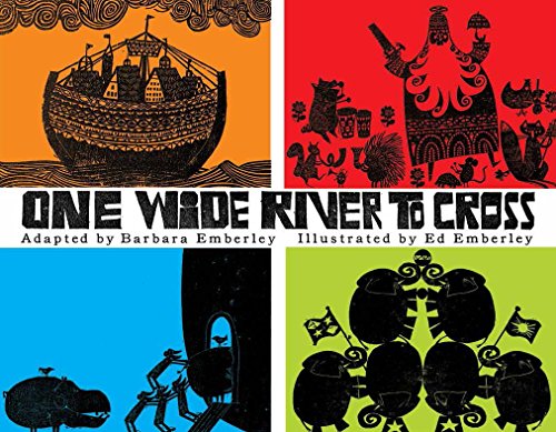 Stock image for One Wide River to Cross for sale by Better World Books