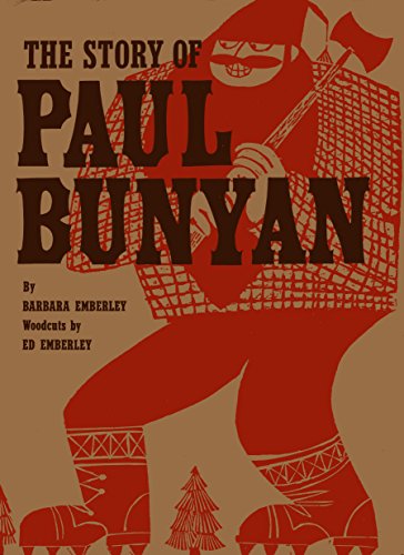 9781623260620: The Story of Paul Bunyan